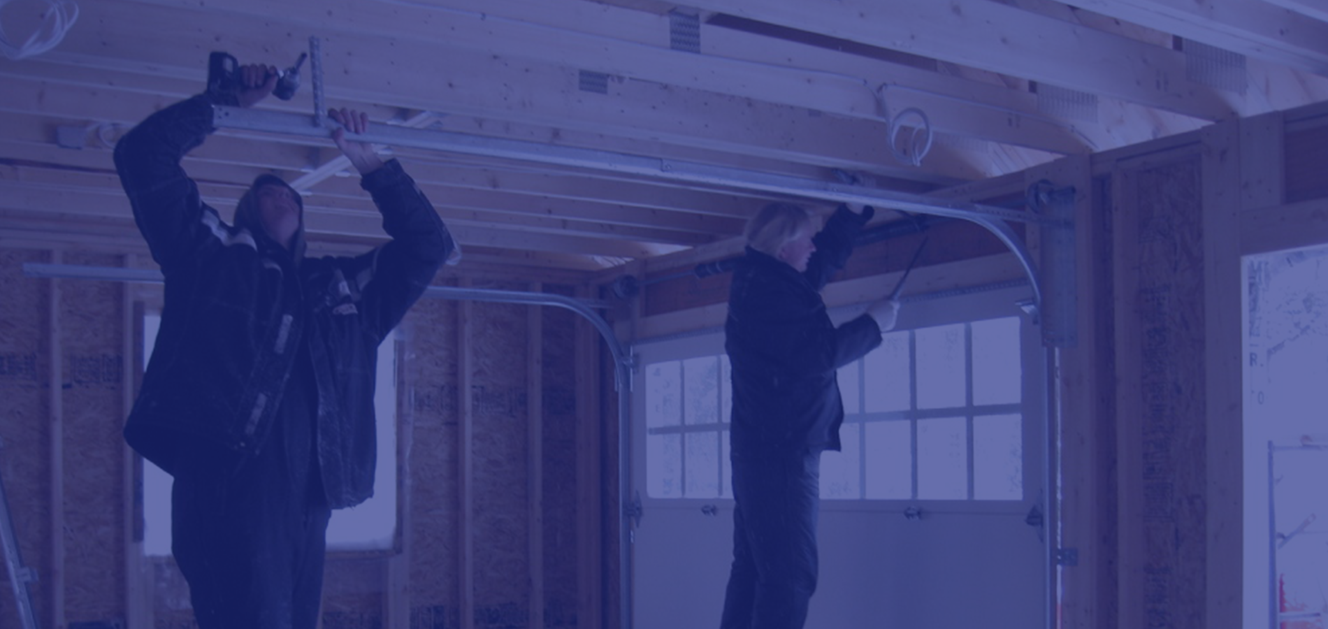 Garagedoor Elpaso Banner