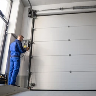 garage door installation