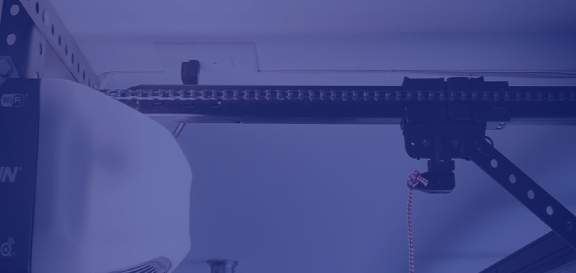 Garagedoor Elpaso Banner