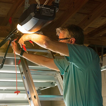garage door opener