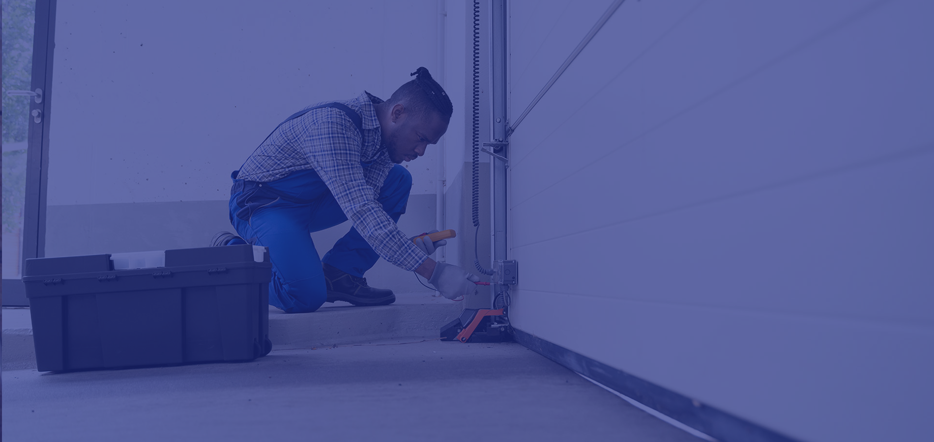 Garagedoor Elpaso Banner