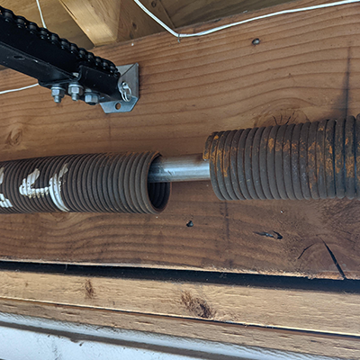garage door spring